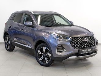 фото Chery Tiggo 4 Pro 2024