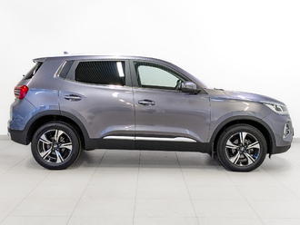 фото Chery Tiggo 4 Pro 2024
