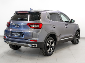 фото Chery Tiggo 4 Pro 2024