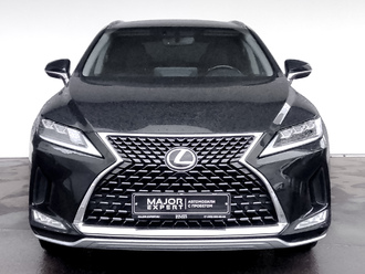 фото Lexus RX IV 2021