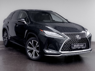 фото Lexus RX IV 2021