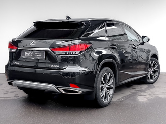 фото Lexus RX IV 2021
