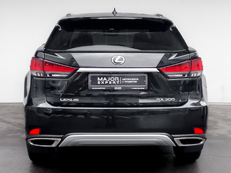 фото Lexus RX IV 2021