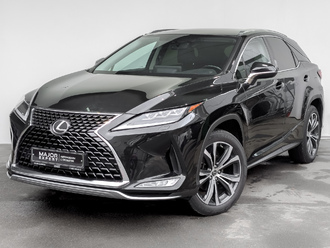 фото Lexus RX IV 2021