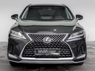 фото Lexus RX IV 2021
