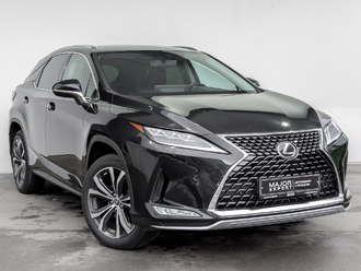 фото Lexus RX IV 2021
