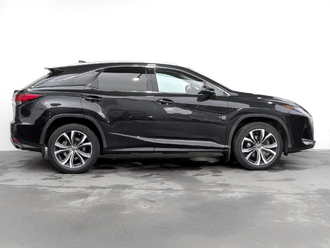 фото Lexus RX IV 2021