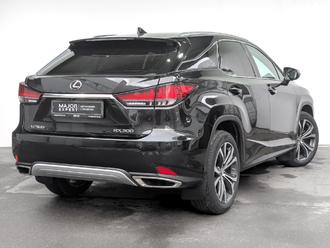 фото Lexus RX IV 2021