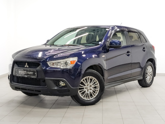 фото Mitsubishi ASX 2011