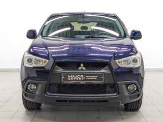 фото Mitsubishi ASX 2011