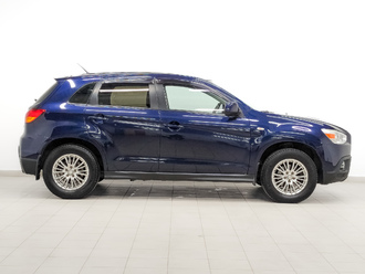 фото Mitsubishi ASX 2011