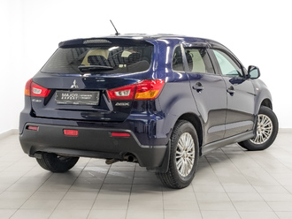 фото Mitsubishi ASX 2011