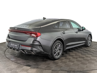 фото Kia K5 III 2020