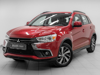 фото Mitsubishi ASX 2019