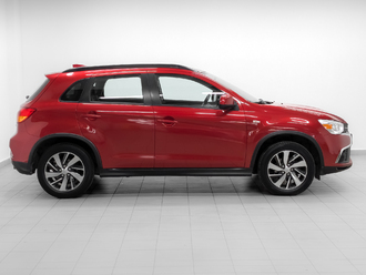 фото Mitsubishi ASX 2019