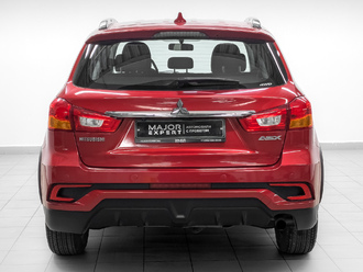 фото Mitsubishi ASX 2019