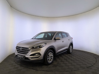 фото Hyundai Tucson III 2017