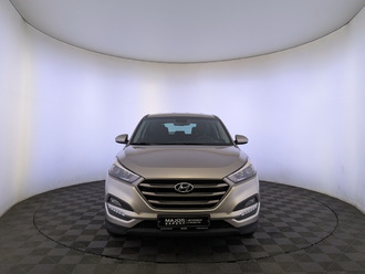 фото Hyundai Tucson III 2017