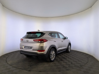 фото Hyundai Tucson III 2017