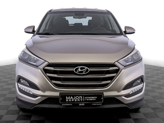 фото Hyundai Tucson III 2017