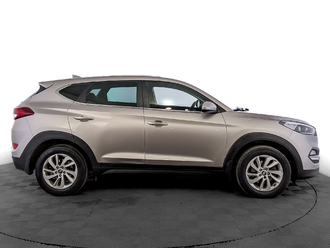 фото Hyundai Tucson III 2017