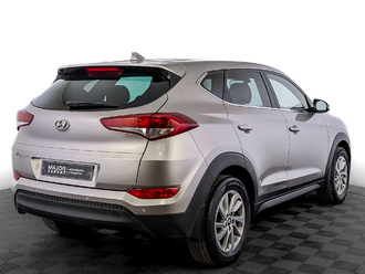 фото Hyundai Tucson III 2017