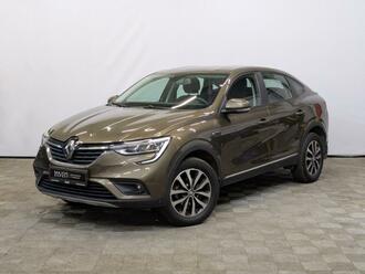 фото Renault Arkana 2021