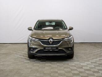 фото Renault Arkana 2021