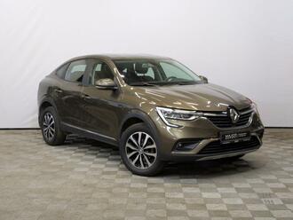 фото Renault Arkana 2021