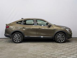 фото Renault Arkana 2021