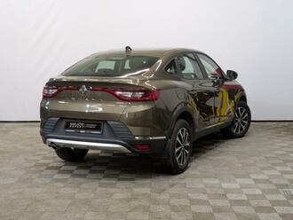 фото Renault Arkana 2021