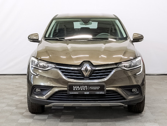 фото Renault Arkana 2021