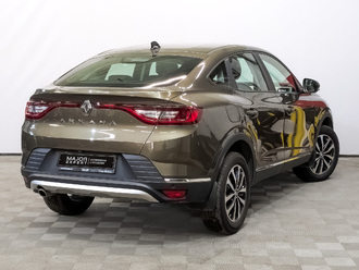 фото Renault Arkana 2021