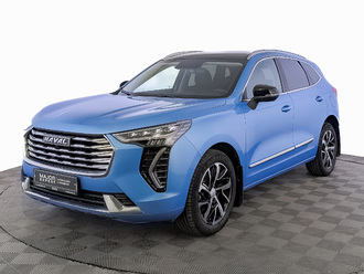 фото HAVAL Jolion 2021