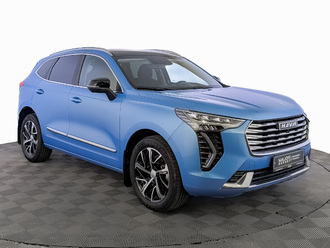 фото HAVAL Jolion 2021