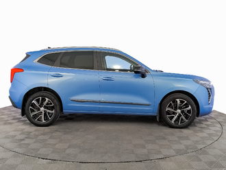 фото HAVAL Jolion 2021