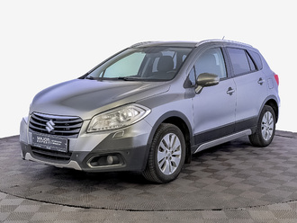 фото Suzuki SX4 II 2014