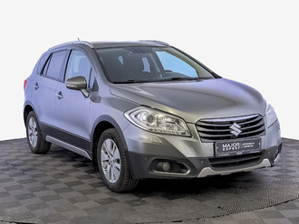 фото Suzuki SX4 II 2014