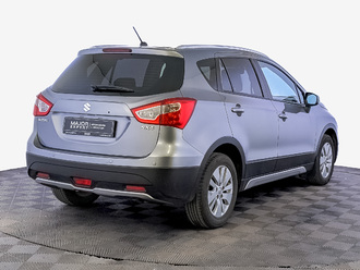 фото Suzuki SX4 II 2014