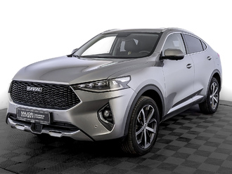фото HAVAL F7x I 2019