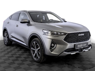 фото HAVAL F7x I 2019