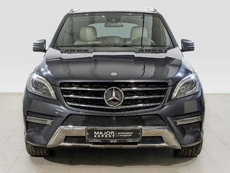 фото Mercedes-Benz M (W166) 2013