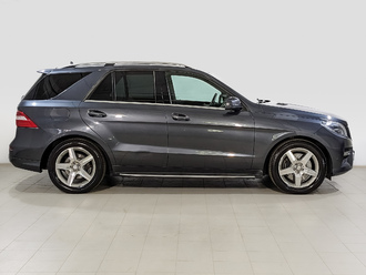 фото Mercedes-Benz M (W166) 2013