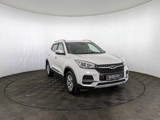 фото Chery Tiggo 4 I 2021