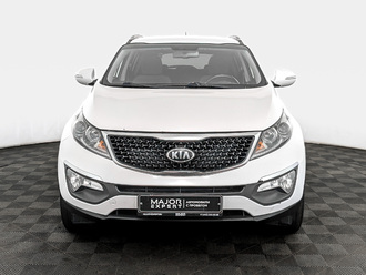 фото Kia Sportage III 2015