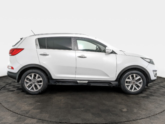 фото Kia Sportage III 2015