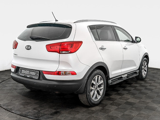 фото Kia Sportage III 2015