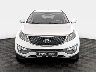 фото Kia Sportage III 2015