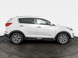 фото Kia Sportage III 2015