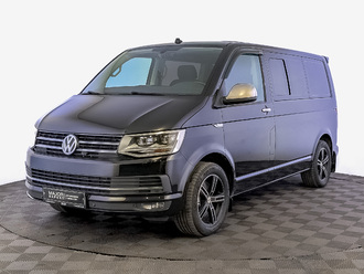 фото Volkswagen Multivan T6 2017
